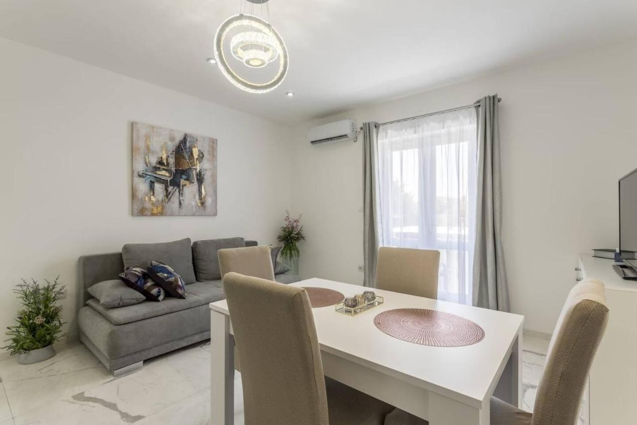 Royal Gold Apartment Vodice Exteriér fotografie