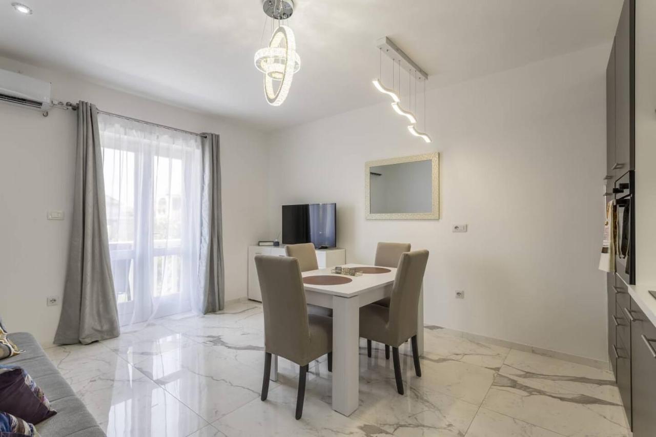 Royal Gold Apartment Vodice Exteriér fotografie