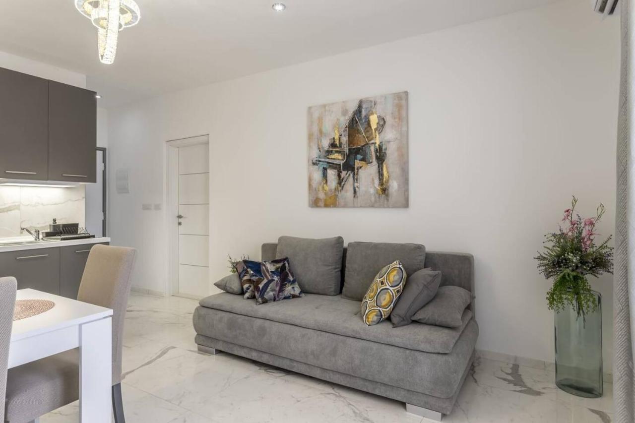 Royal Gold Apartment Vodice Exteriér fotografie