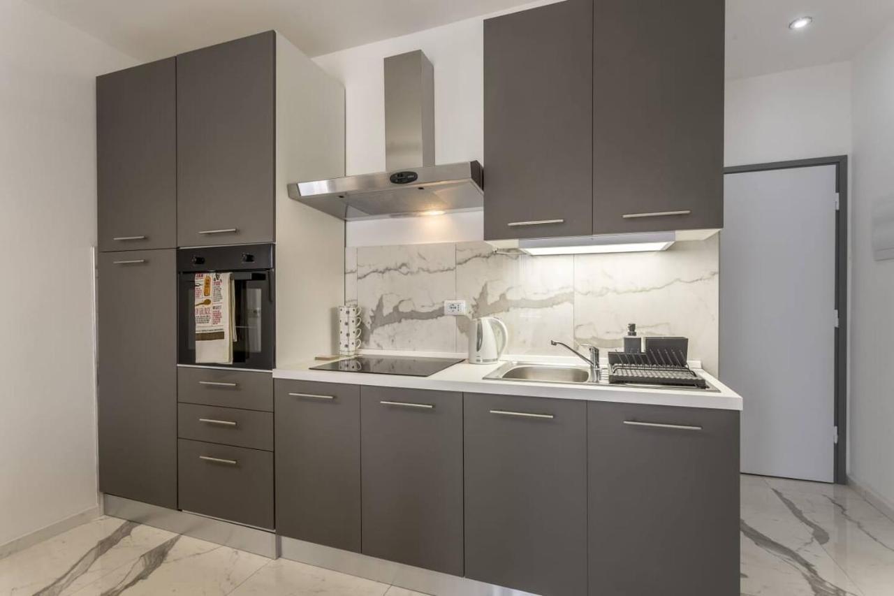 Royal Gold Apartment Vodice Exteriér fotografie