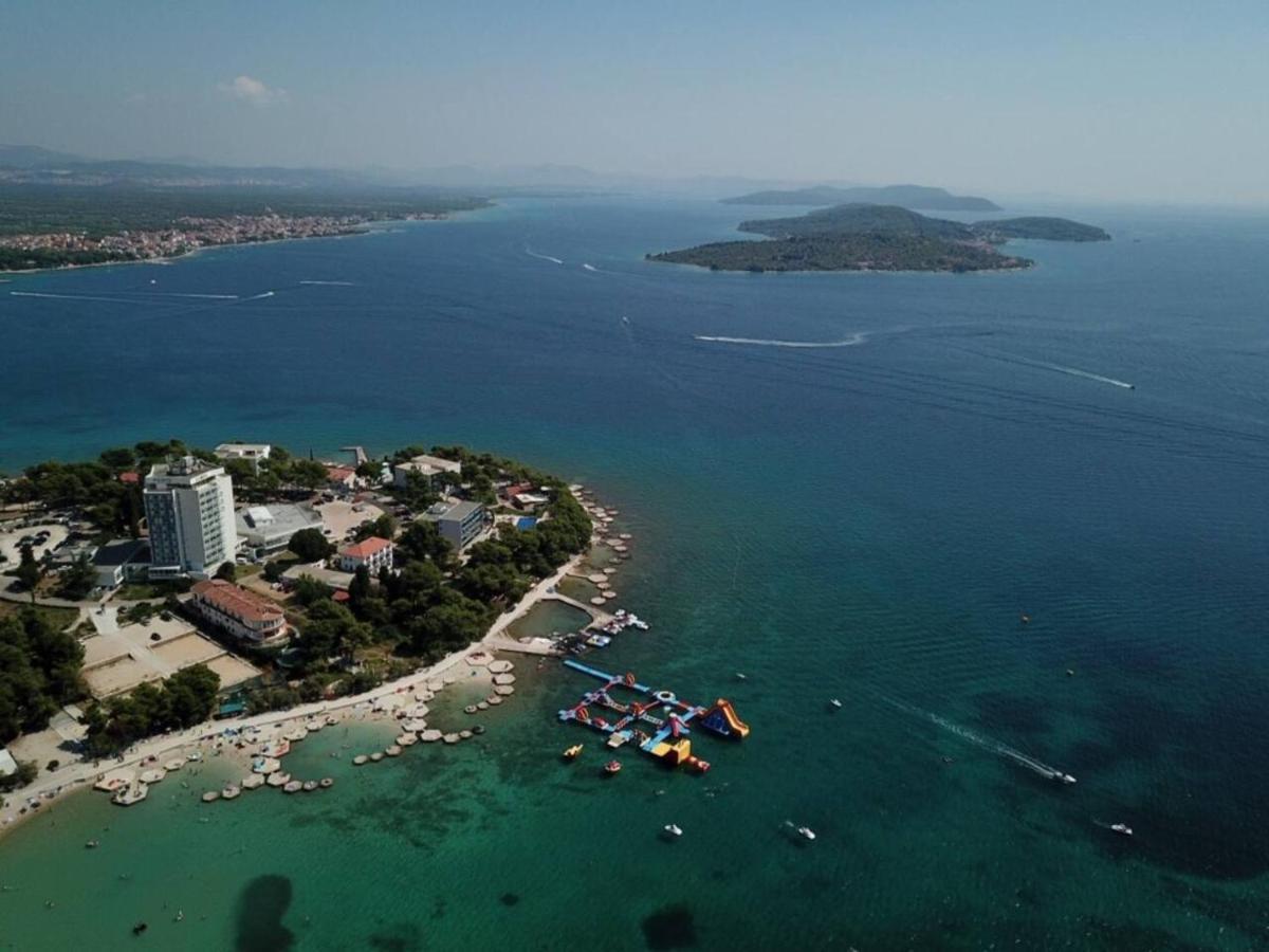 Royal Gold Apartment Vodice Exteriér fotografie