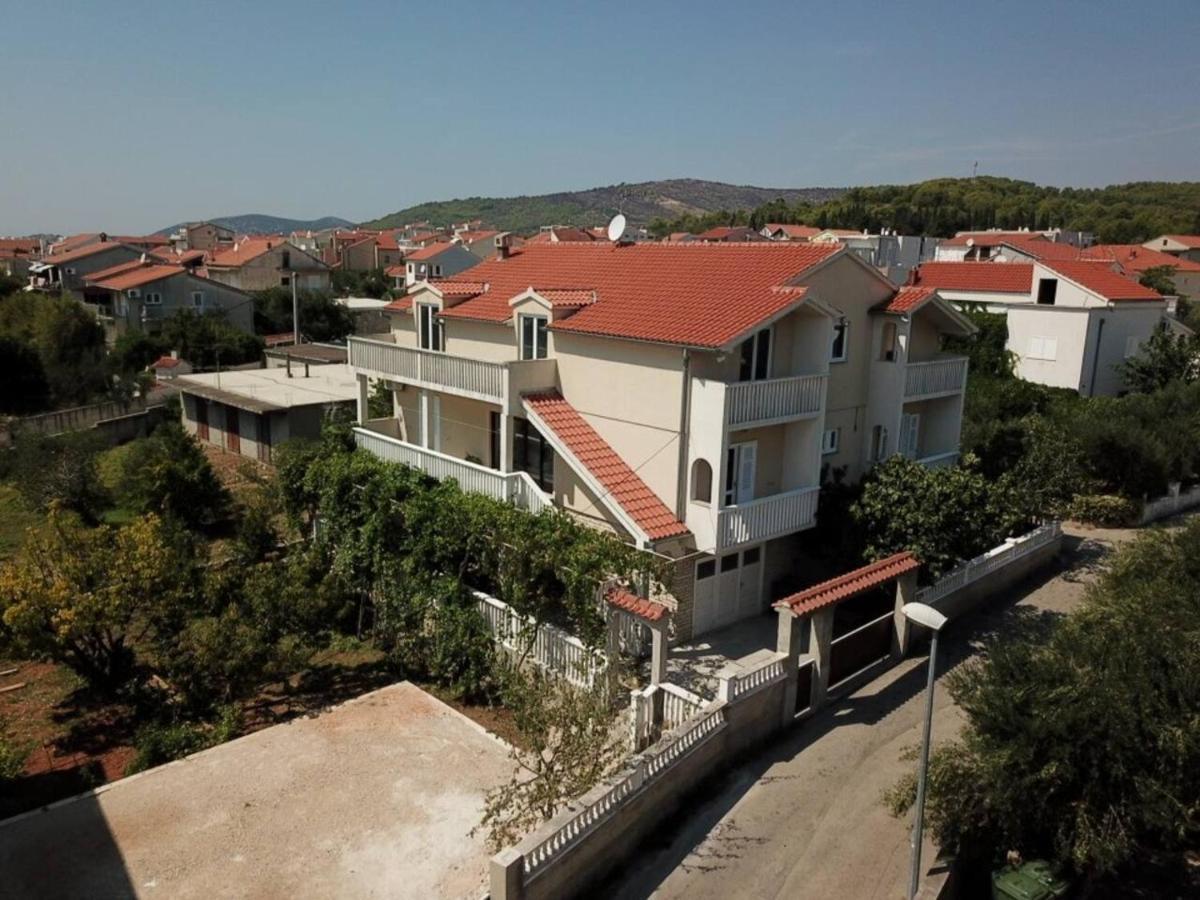 Royal Gold Apartment Vodice Exteriér fotografie